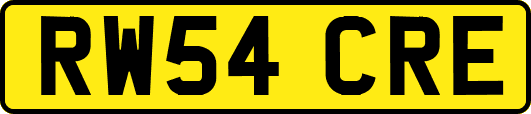 RW54CRE