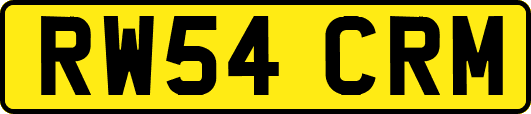 RW54CRM