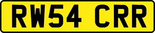 RW54CRR