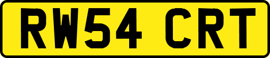RW54CRT