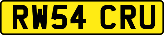 RW54CRU