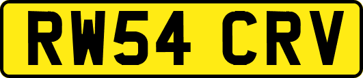 RW54CRV