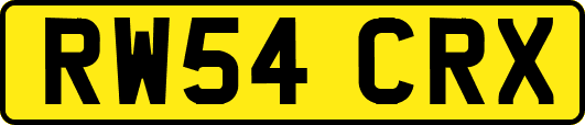 RW54CRX