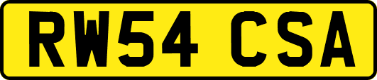 RW54CSA