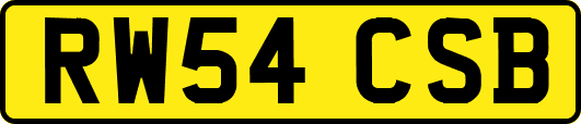 RW54CSB