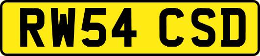 RW54CSD