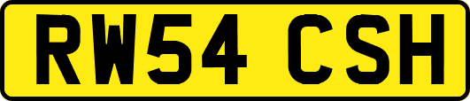 RW54CSH