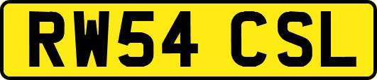 RW54CSL