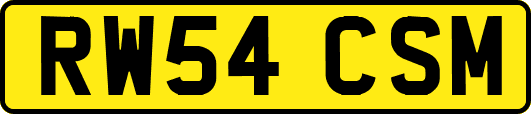 RW54CSM