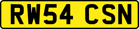 RW54CSN