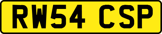 RW54CSP