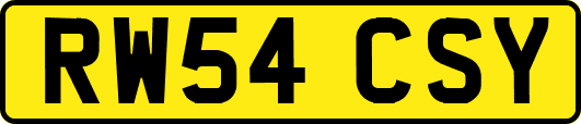 RW54CSY