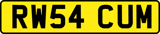 RW54CUM