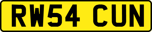 RW54CUN
