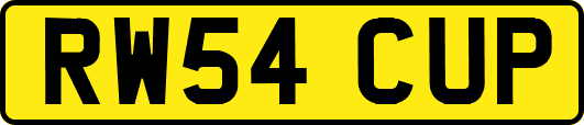 RW54CUP