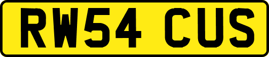 RW54CUS