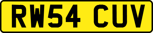 RW54CUV