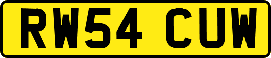 RW54CUW
