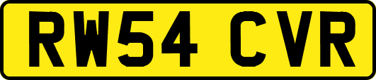RW54CVR