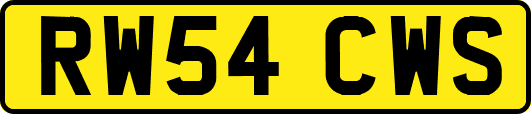 RW54CWS
