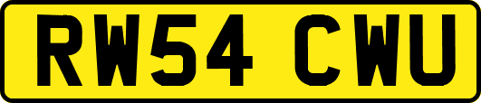 RW54CWU