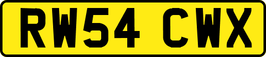 RW54CWX
