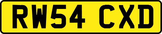 RW54CXD