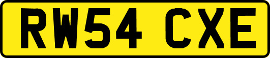 RW54CXE