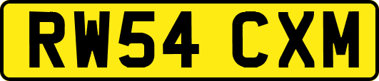 RW54CXM