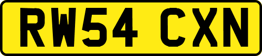 RW54CXN