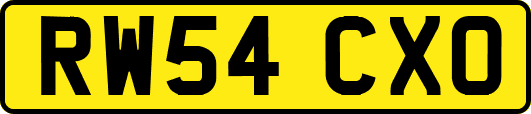 RW54CXO