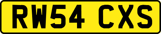 RW54CXS
