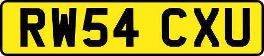 RW54CXU