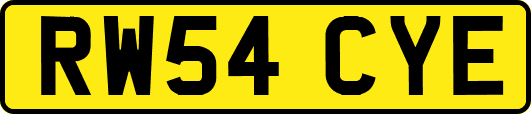 RW54CYE