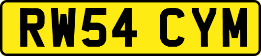 RW54CYM