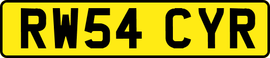 RW54CYR
