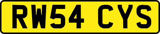 RW54CYS