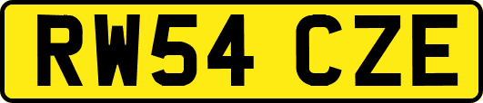 RW54CZE
