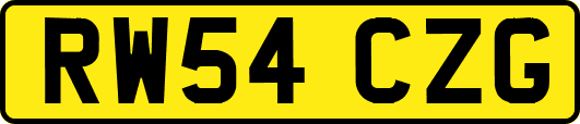 RW54CZG