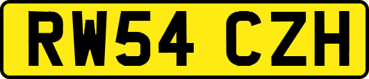 RW54CZH
