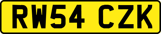 RW54CZK