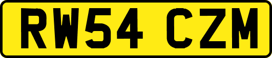 RW54CZM