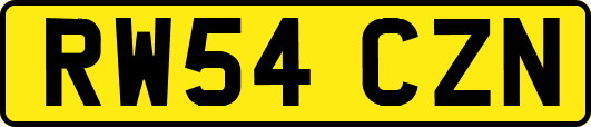 RW54CZN