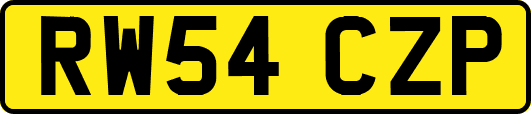 RW54CZP