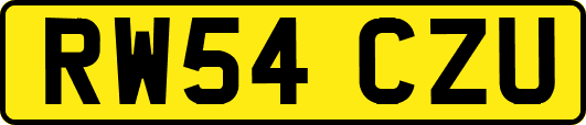 RW54CZU