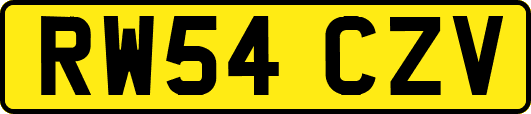 RW54CZV