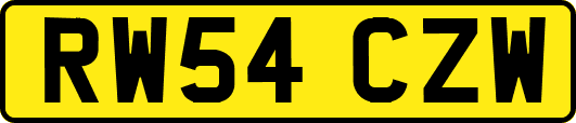 RW54CZW