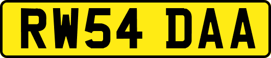 RW54DAA