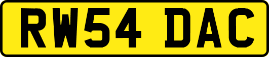 RW54DAC