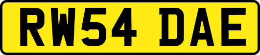 RW54DAE